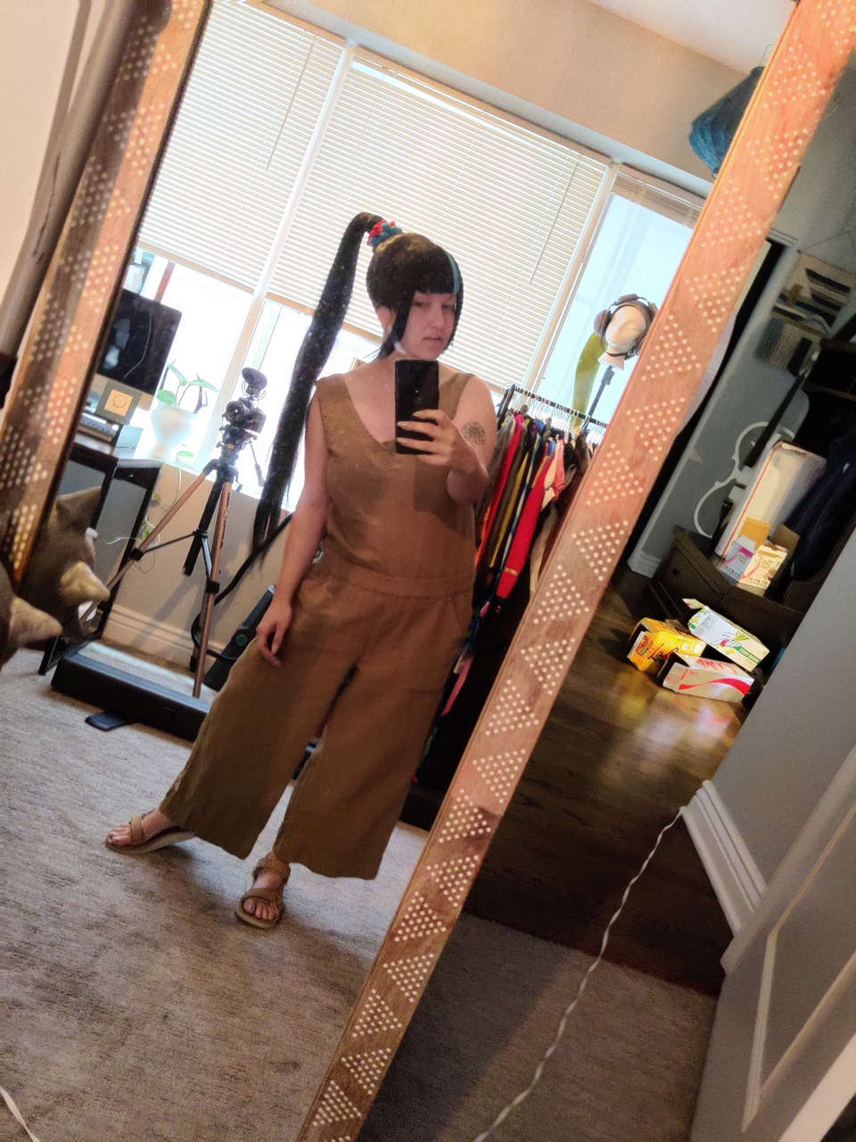 Tamara Chambers Feet