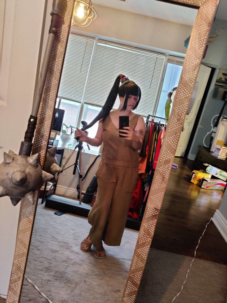 Tamara Chambers Feet