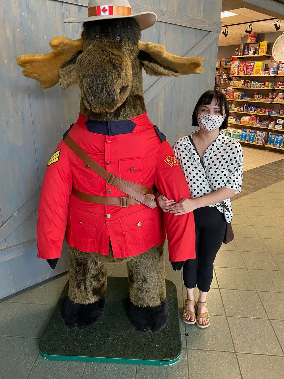 Tamara Chambers Feet