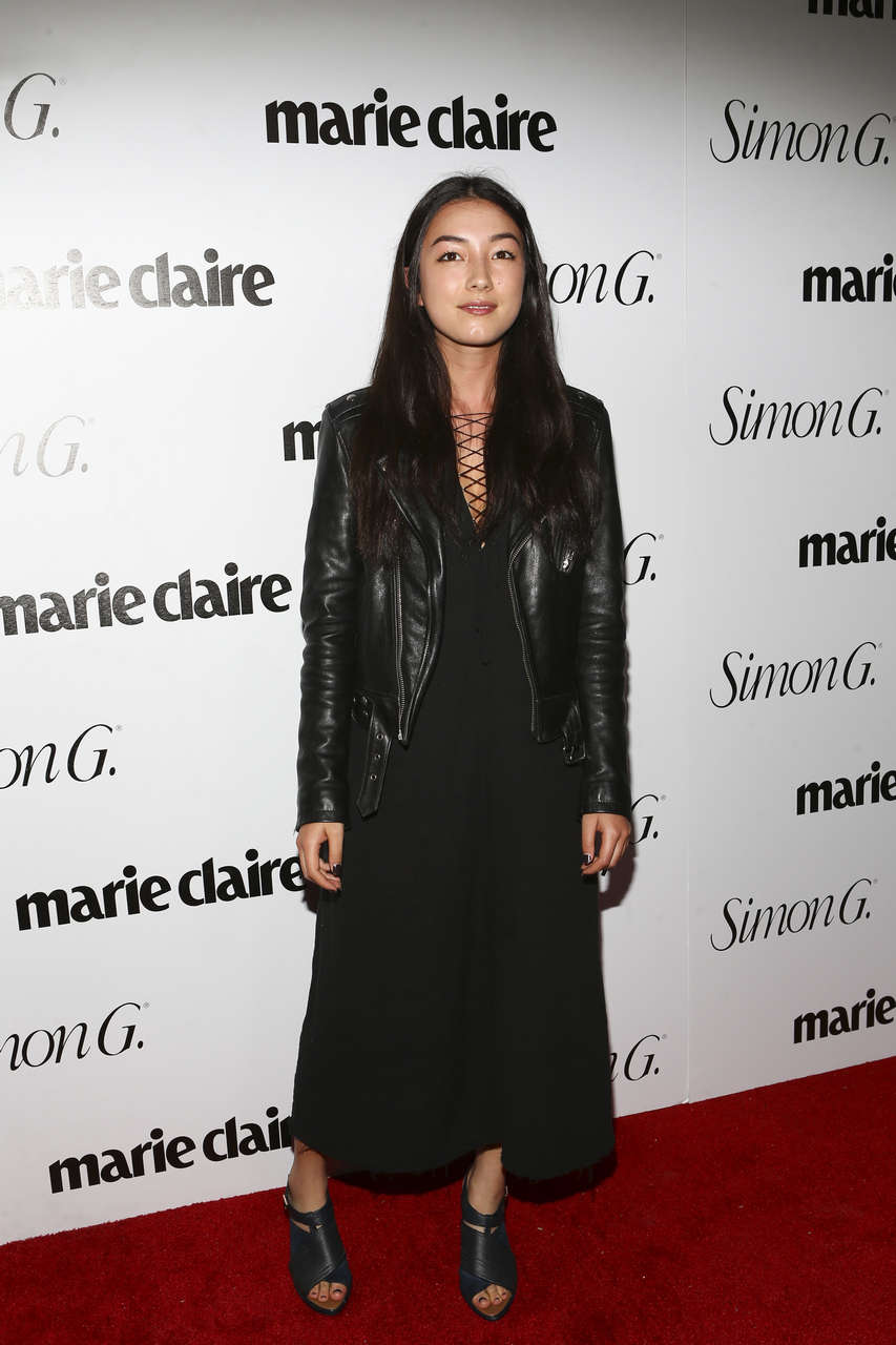 Natasha Liu Bordizzo Feet