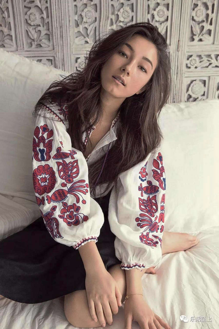 Natasha Liu Bordizzo Feet