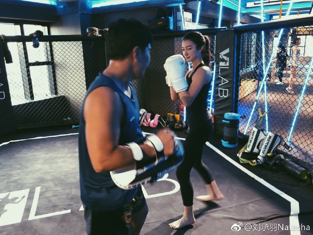 Natasha Liu Bordizzo Feet