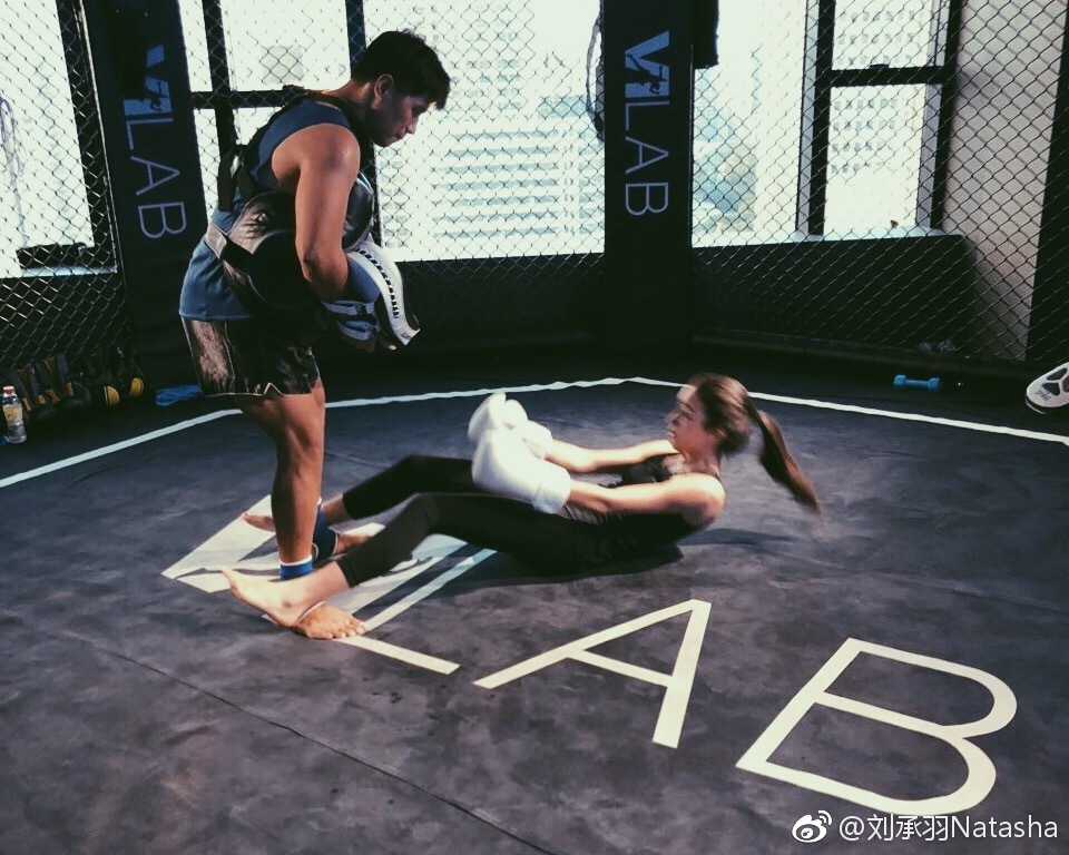 Natasha Liu Bordizzo Feet