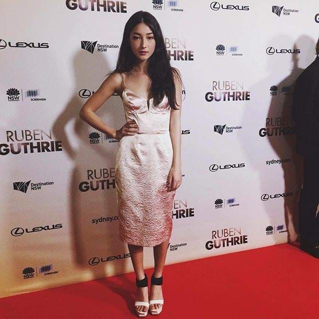 Natasha Liu Bordizzo Feet