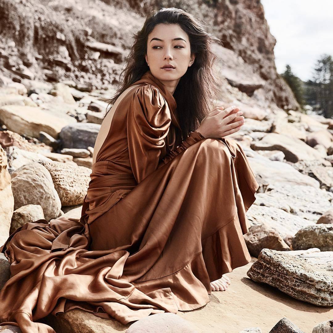 Natasha Liu Bordizzo Feet