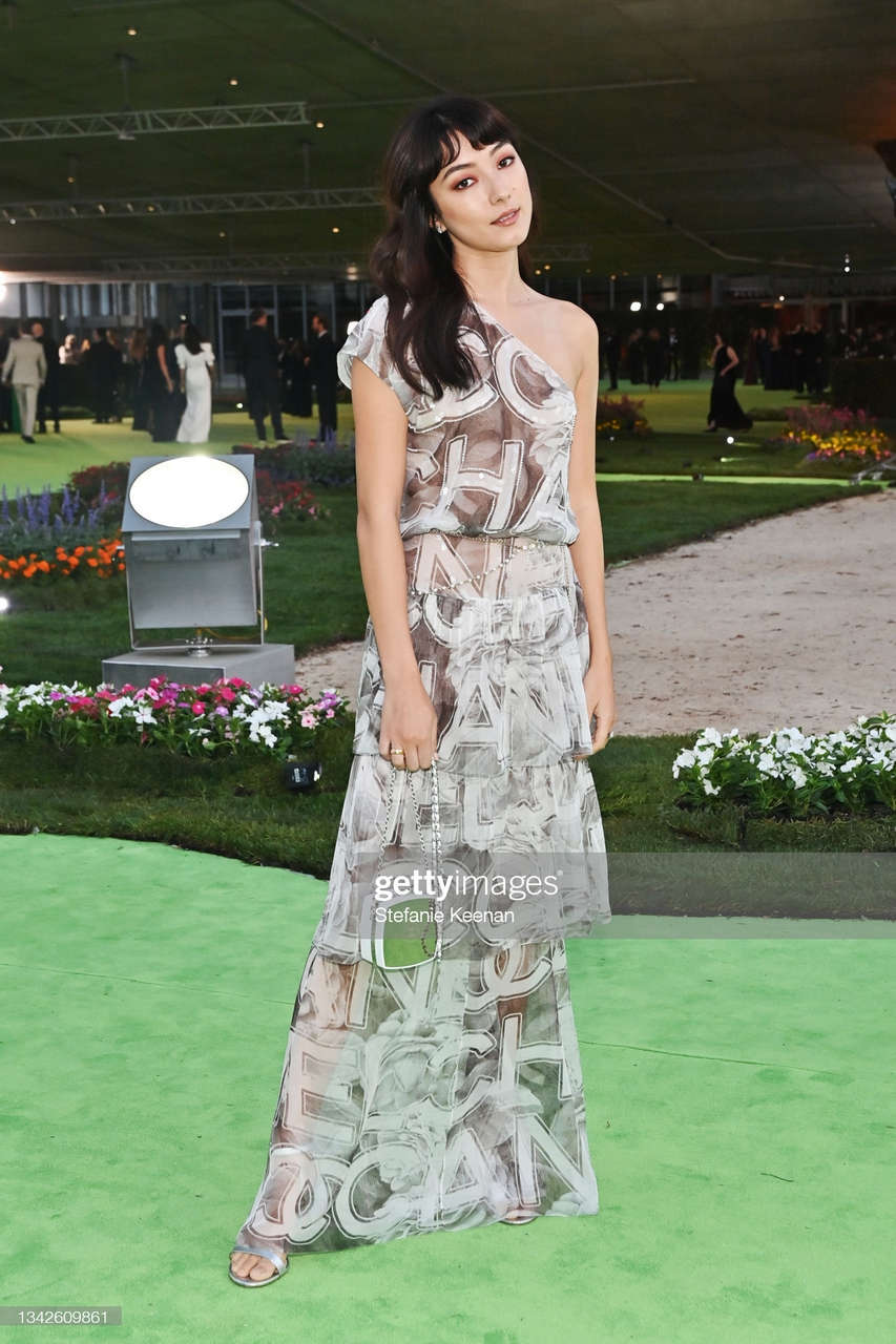 Natasha Liu Bordizzo Feet