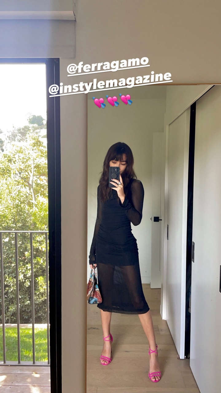 Natasha Liu Bordizzo Feet