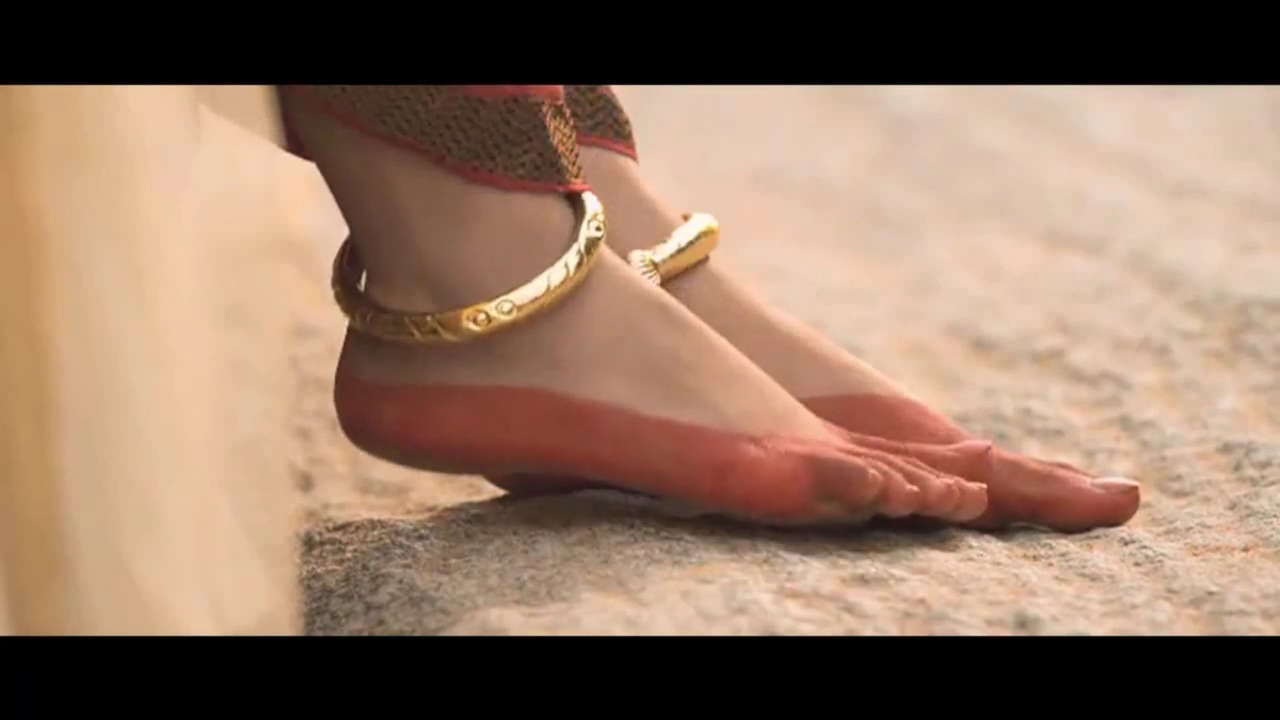 Namitha Pramod Feet