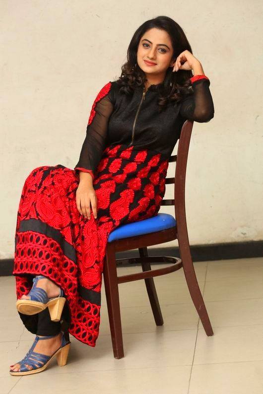 Namitha Pramod Feet