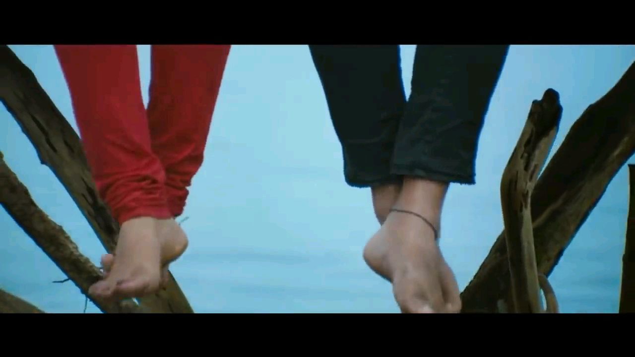 Namitha Pramod Feet