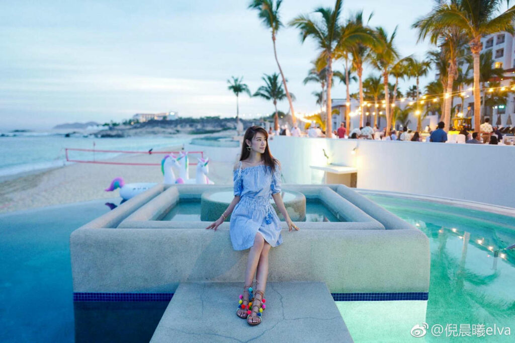 Elva Ni Feet (34 photos)