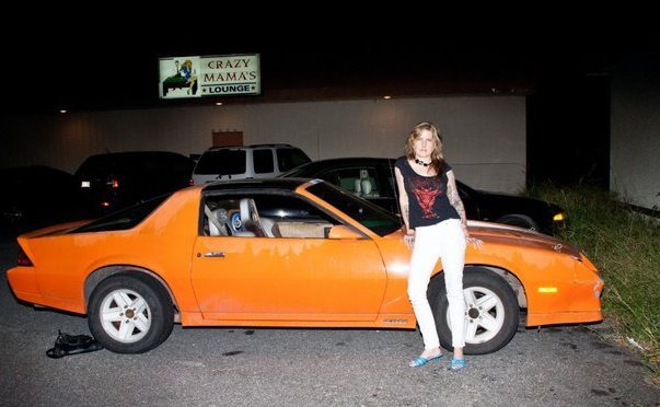 Laura Pleasants Feet