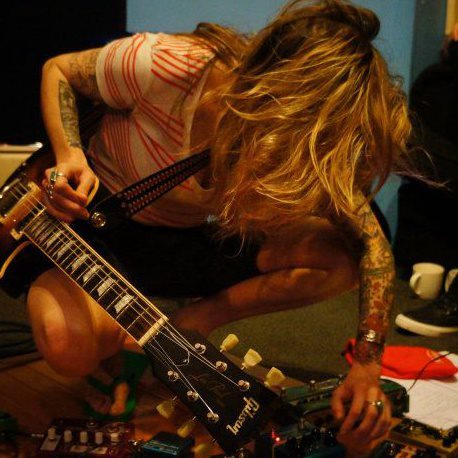 Laura Pleasants Feet