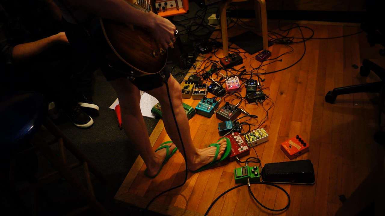 Laura Pleasants Feet