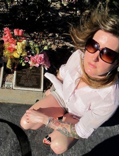 Laura Pleasants Feet