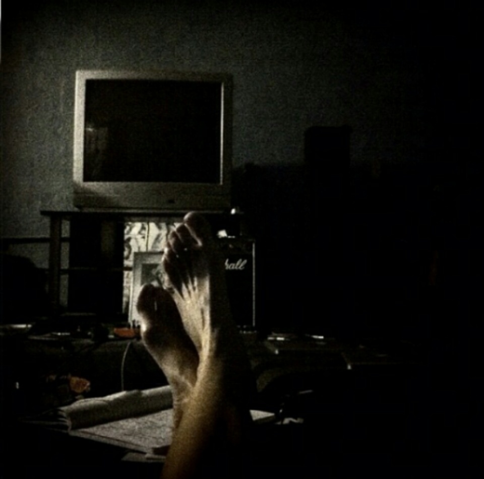 Laura Pleasants Feet