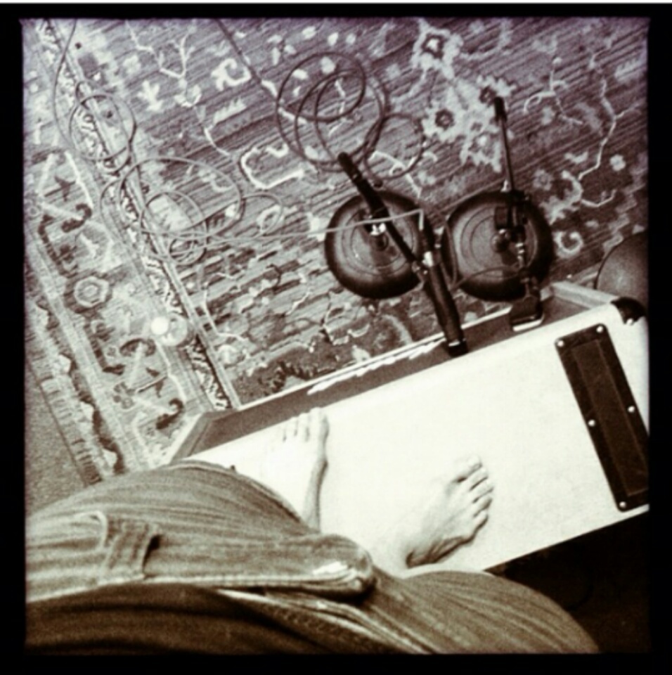 Laura Pleasants Feet