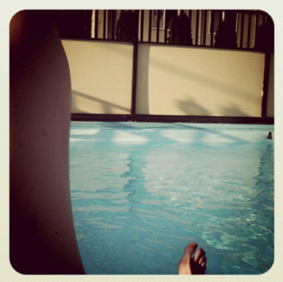 Laura Pleasants Feet