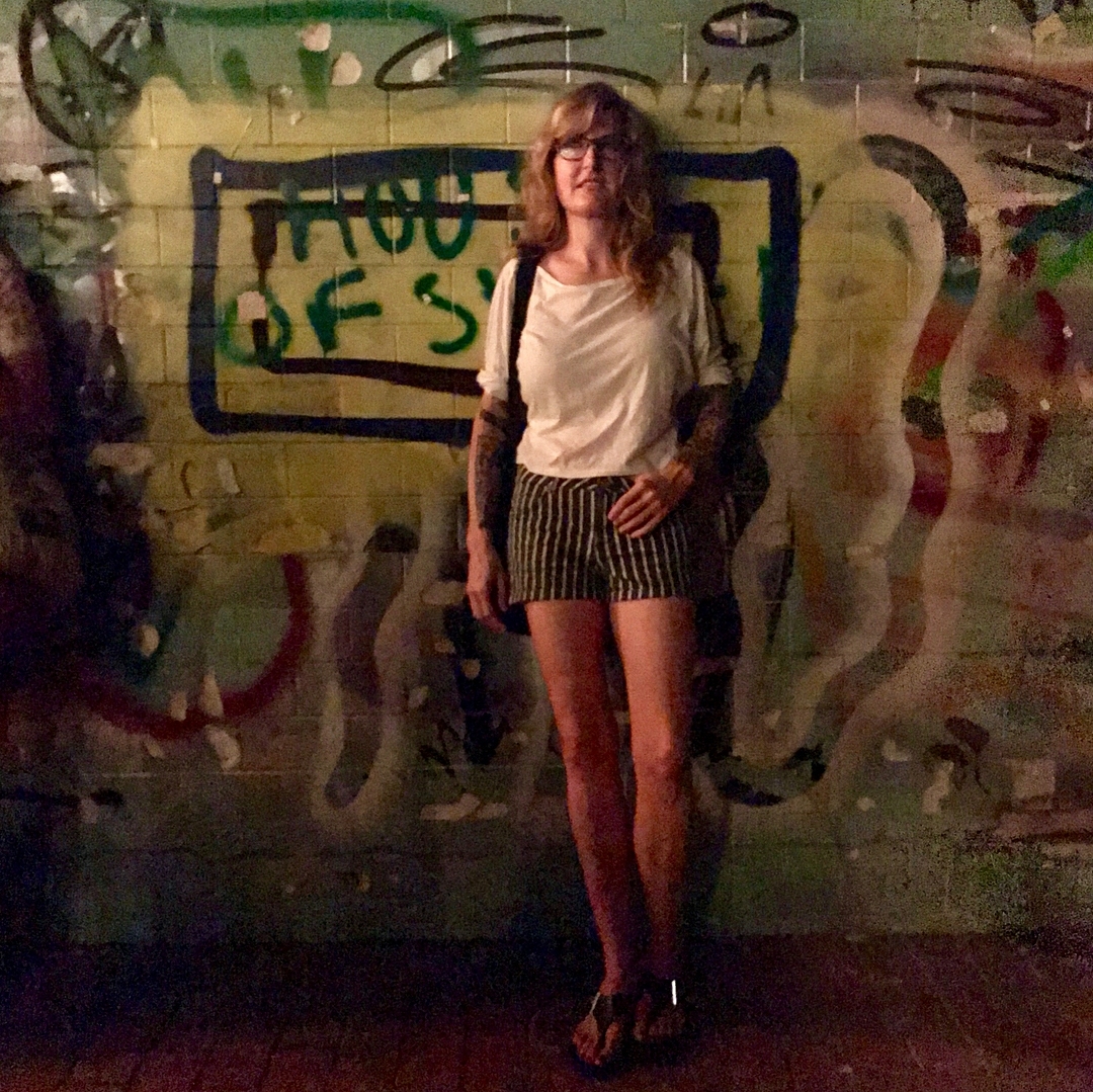 Laura Pleasants Feet