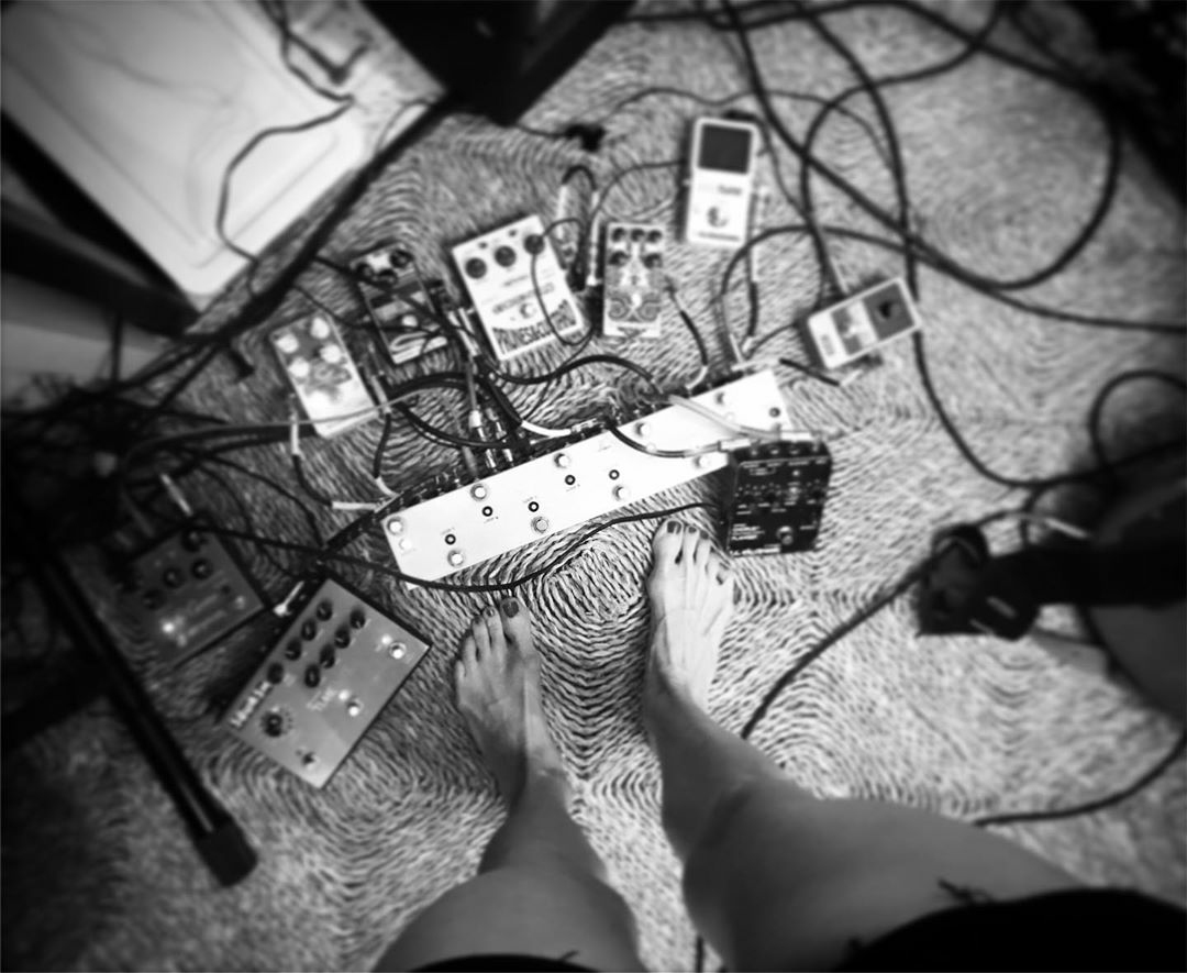 Laura Pleasants Feet