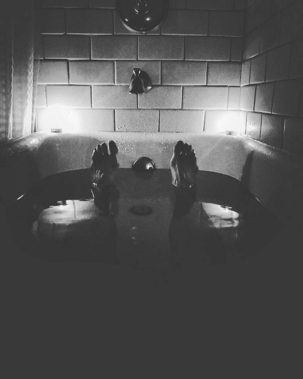 Laura Pleasants Feet