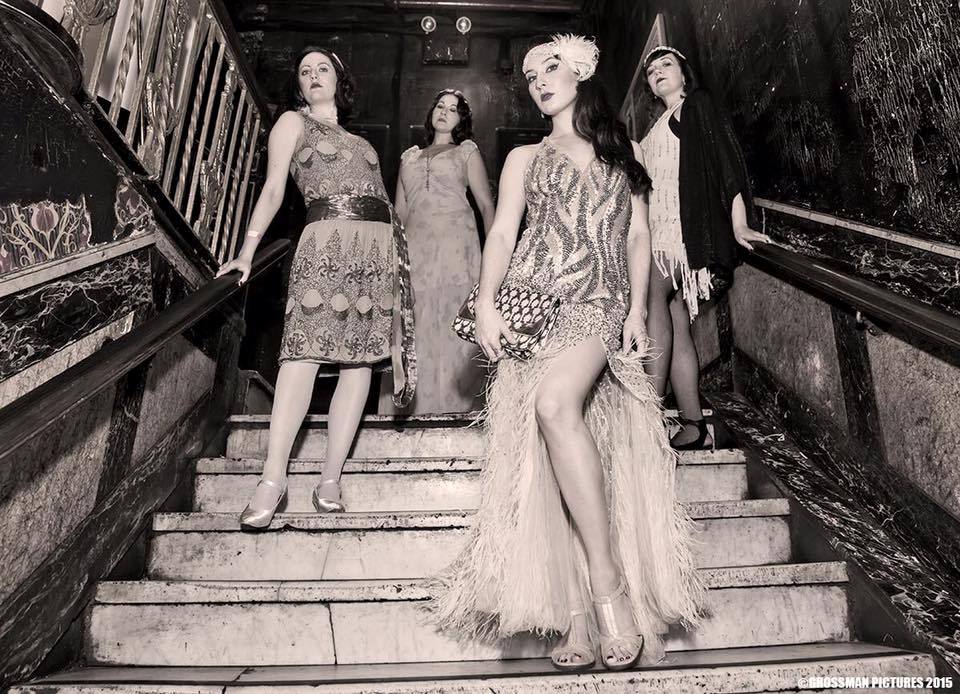 Robyn Adele Anderson Feet