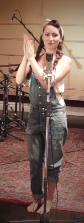 Robyn Adele Anderson Feet