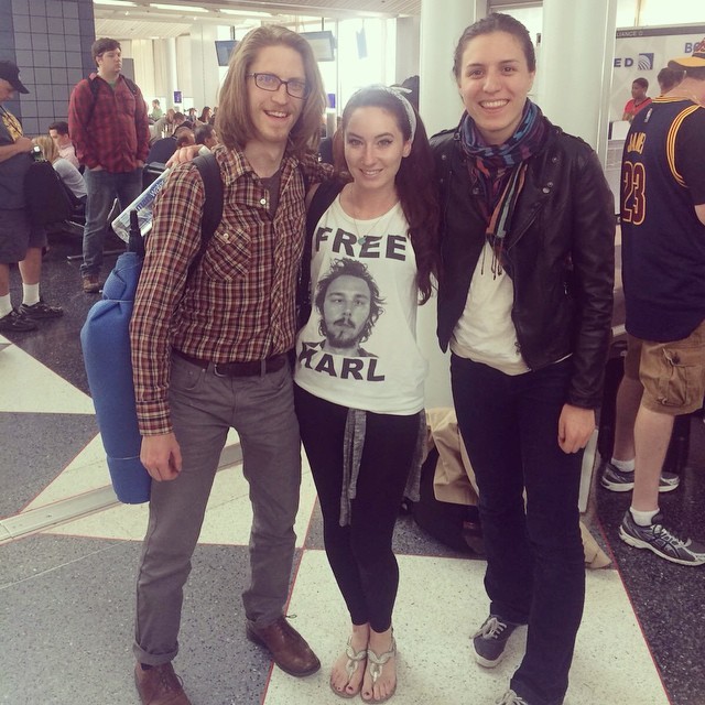 Robyn Adele Anderson Feet