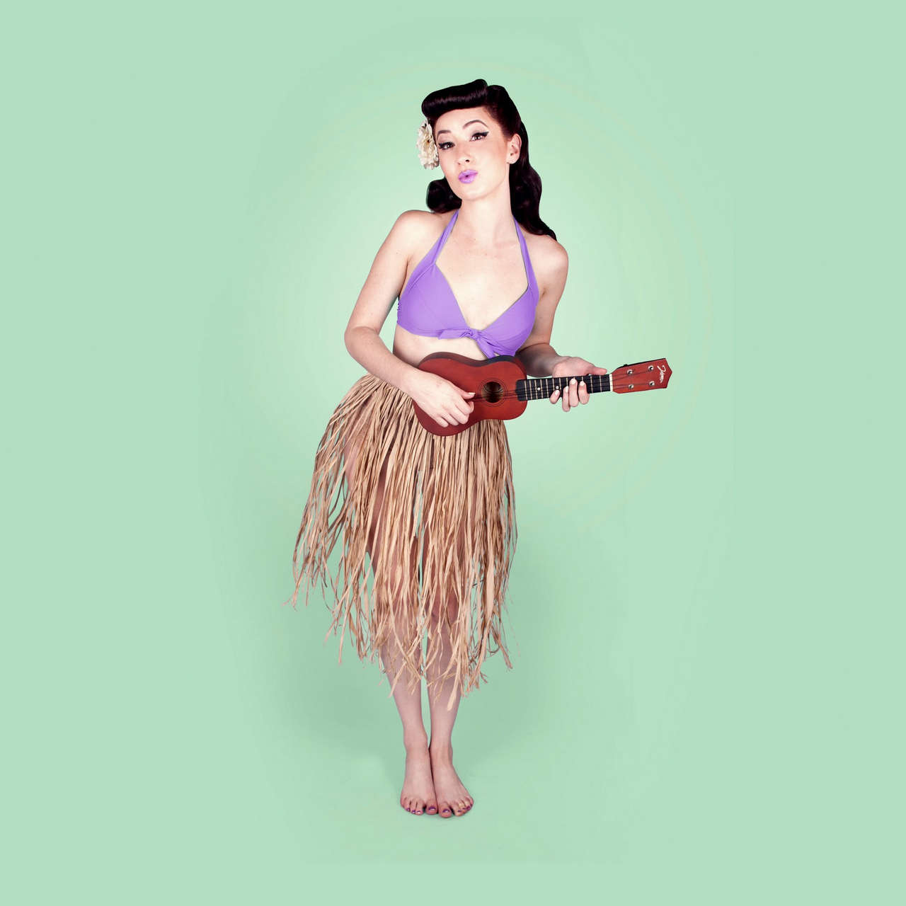 Robyn Adele Anderson Feet