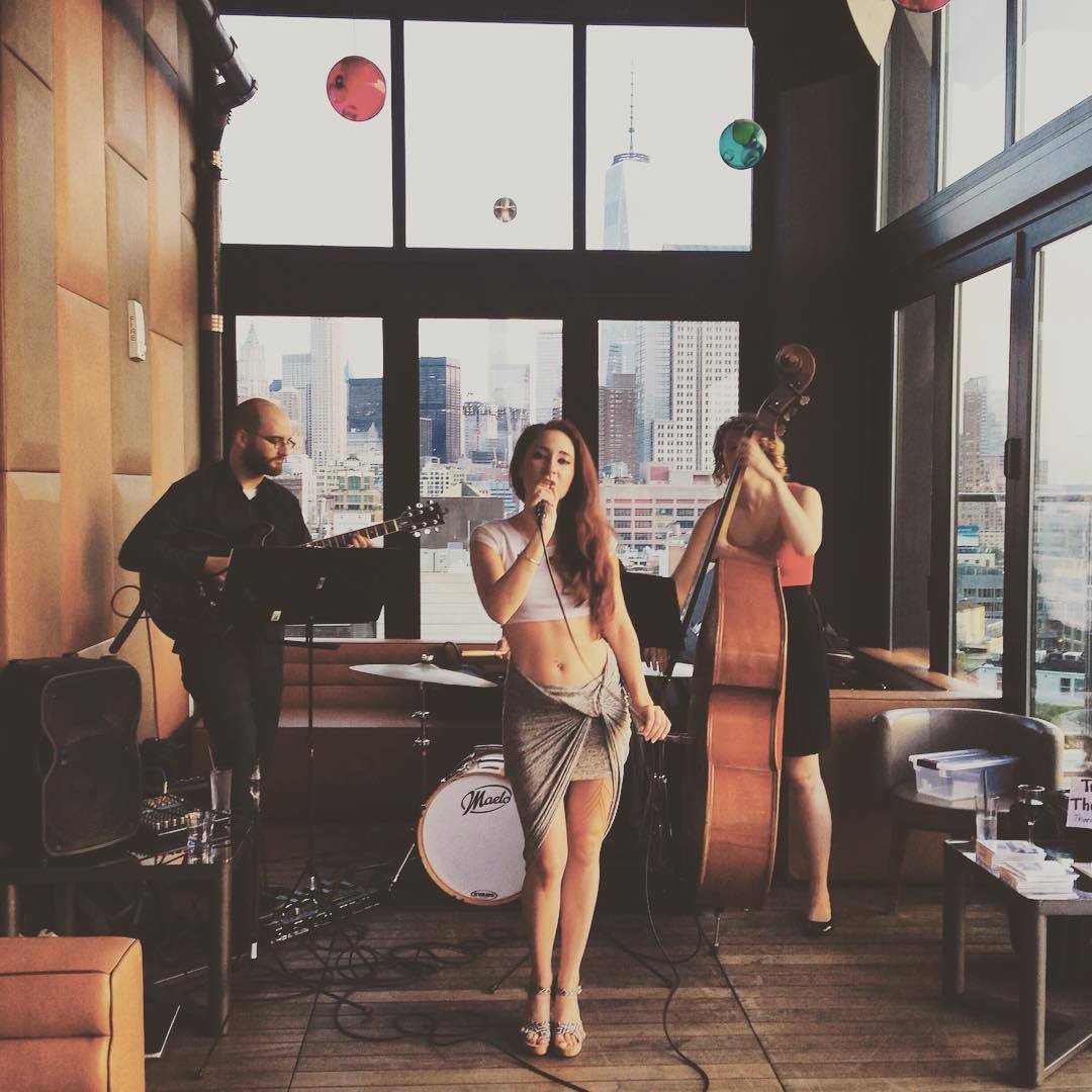 Robyn Adele Anderson Feet