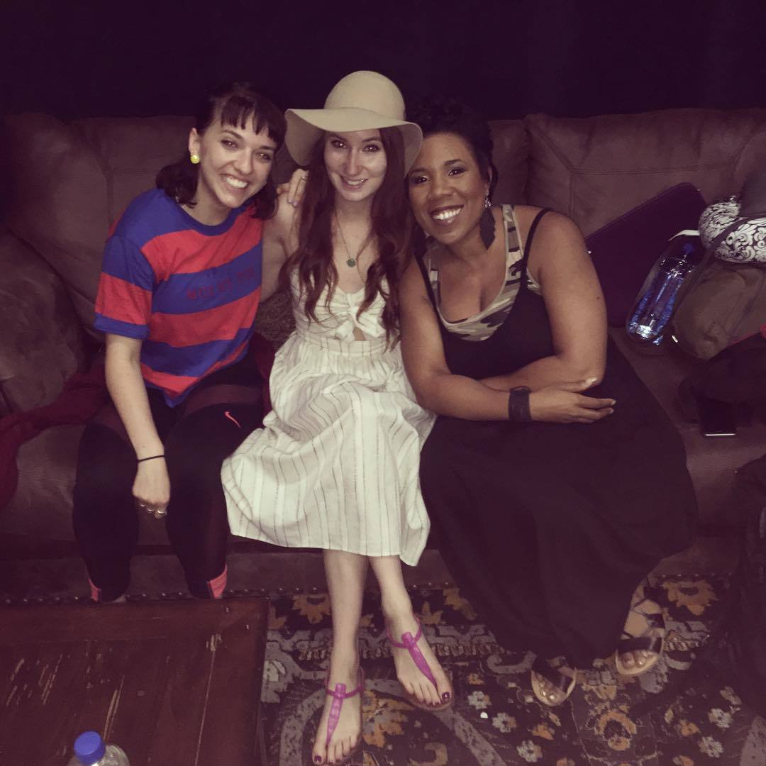 Robyn Adele Anderson Feet