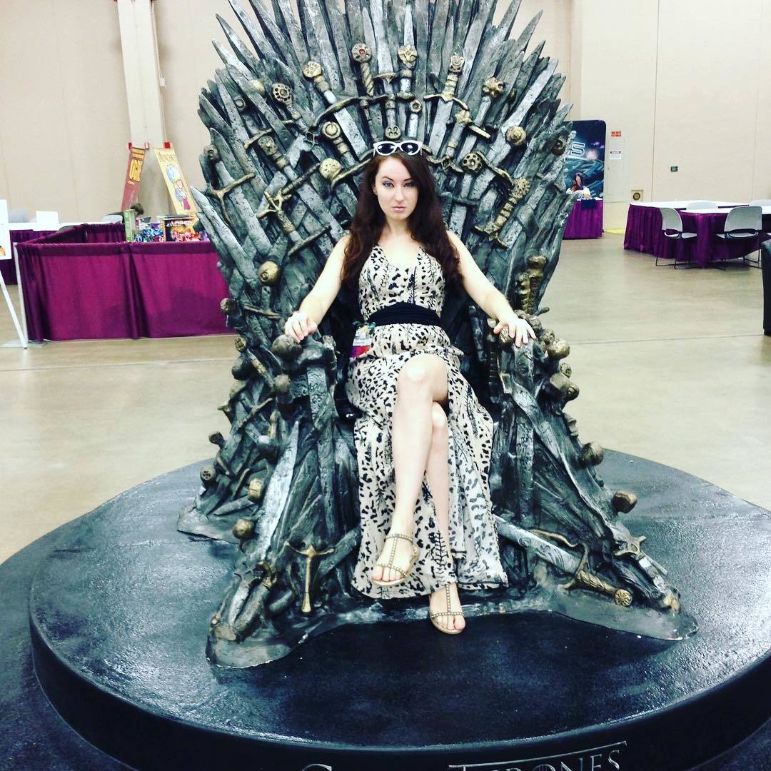 Robyn Adele Anderson Feet