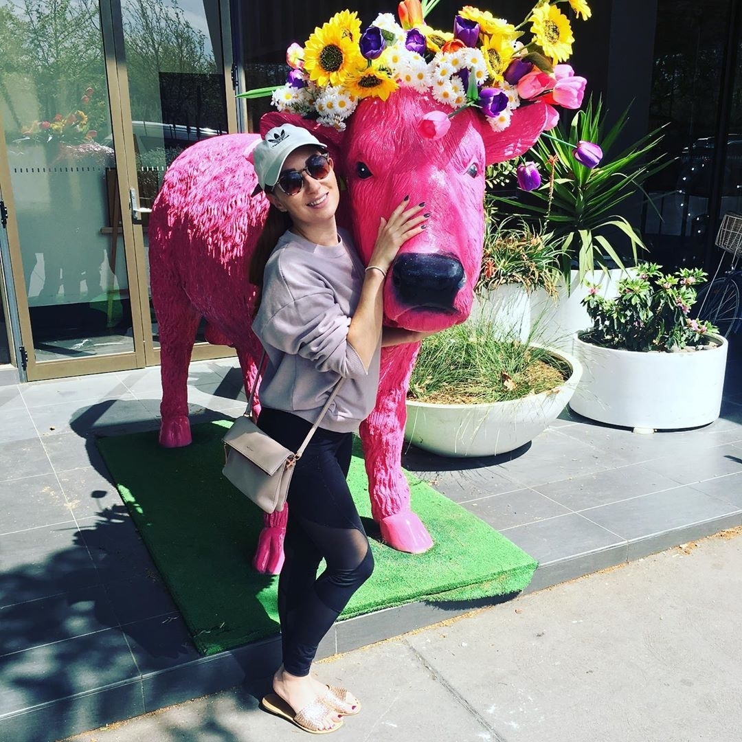 Robyn Adele Anderson Feet