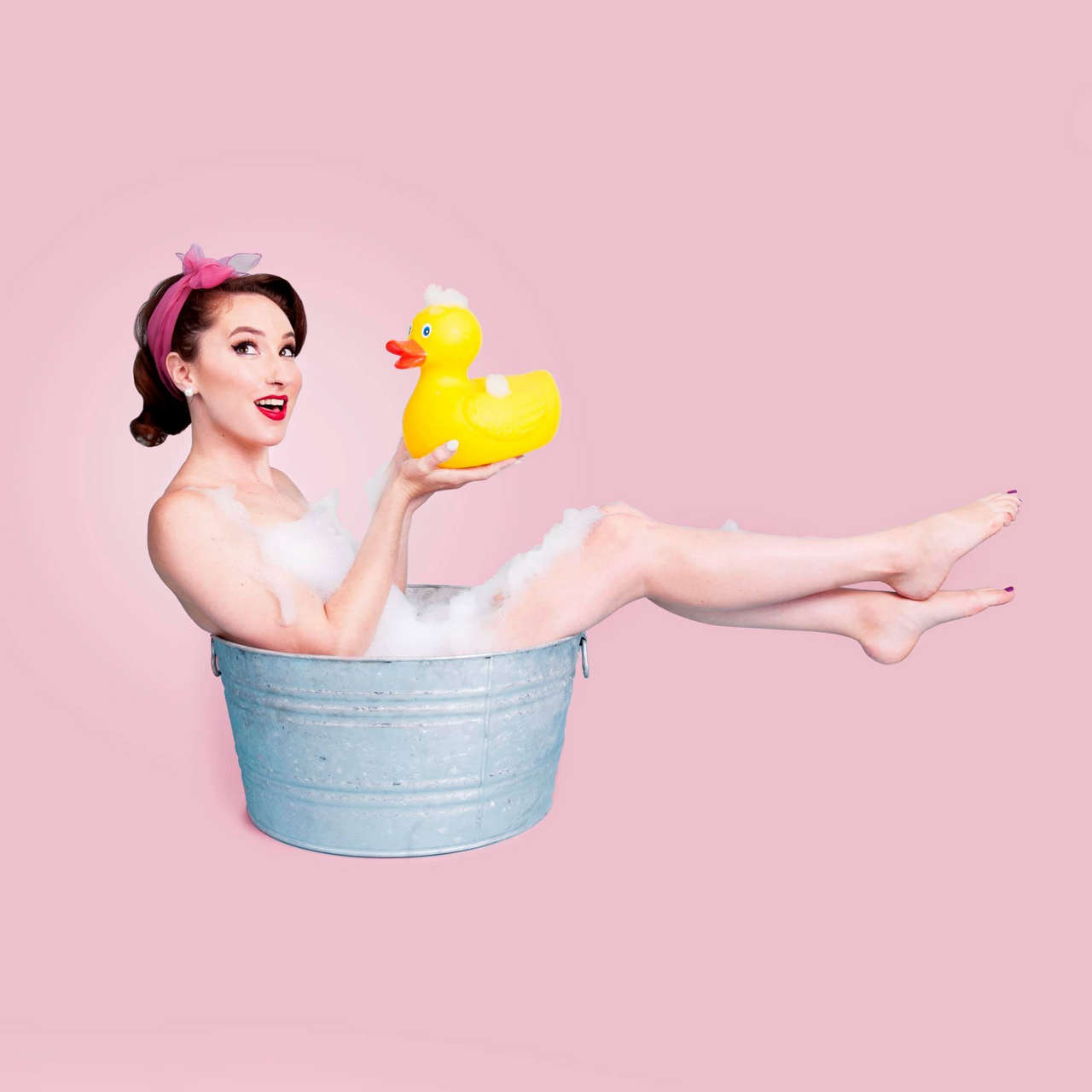 Robyn Adele Anderson Feet