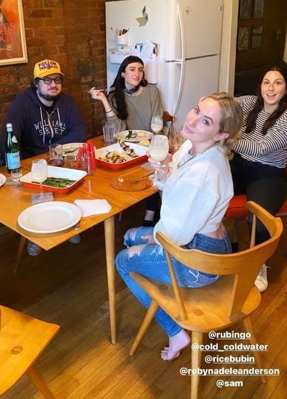 Robyn Adele Anderson Feet