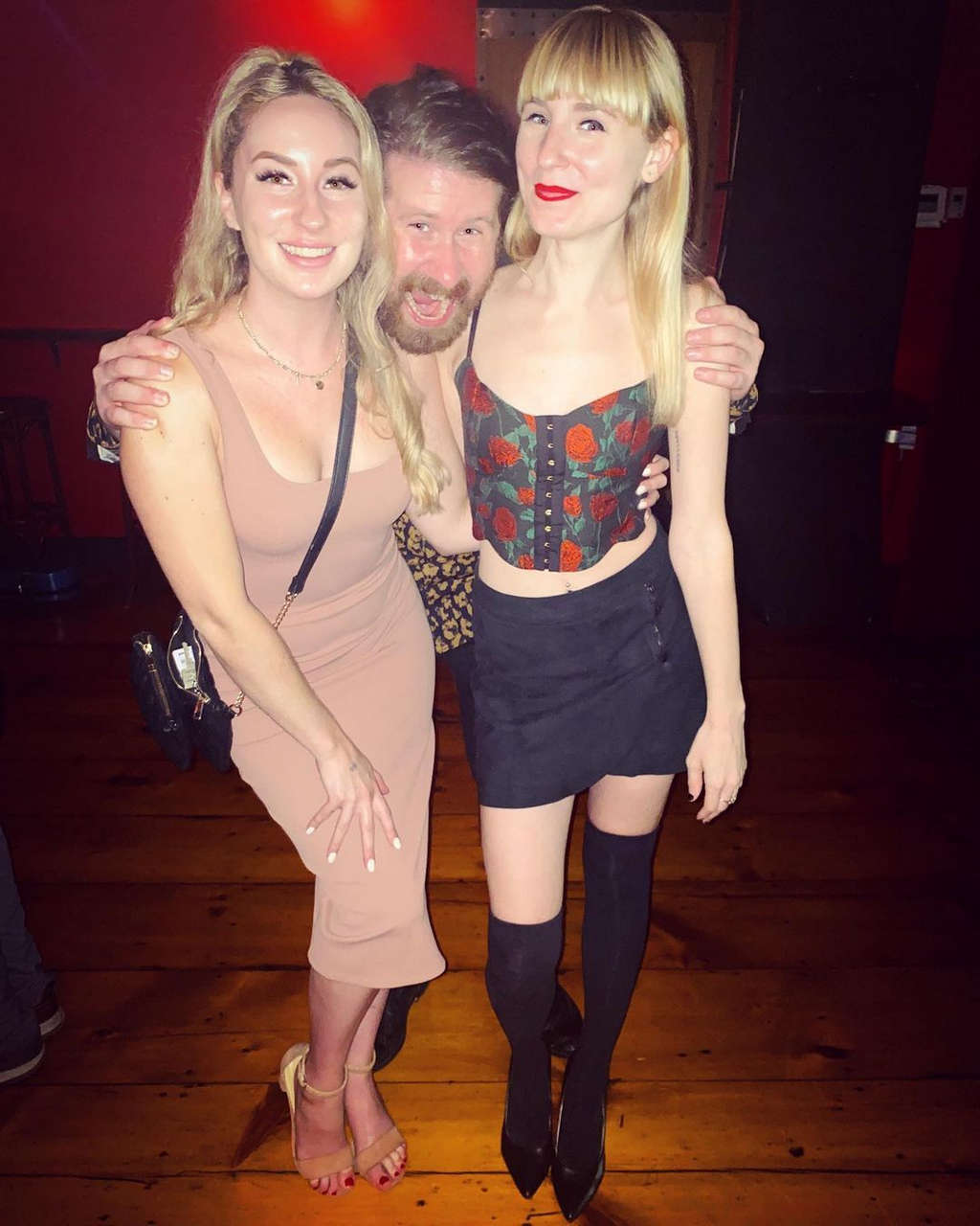 Robyn Adele Anderson Feet