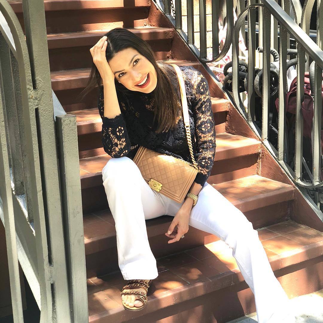 Jacqueline Lord Feet