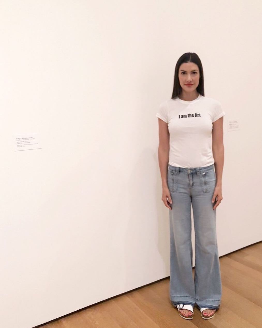 Jacqueline Lord Feet