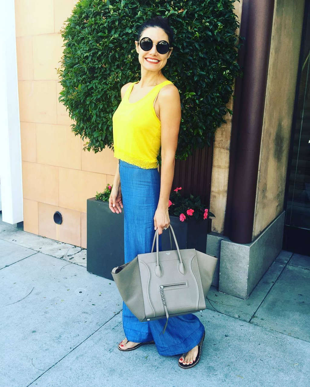 Jacqueline Lord Feet