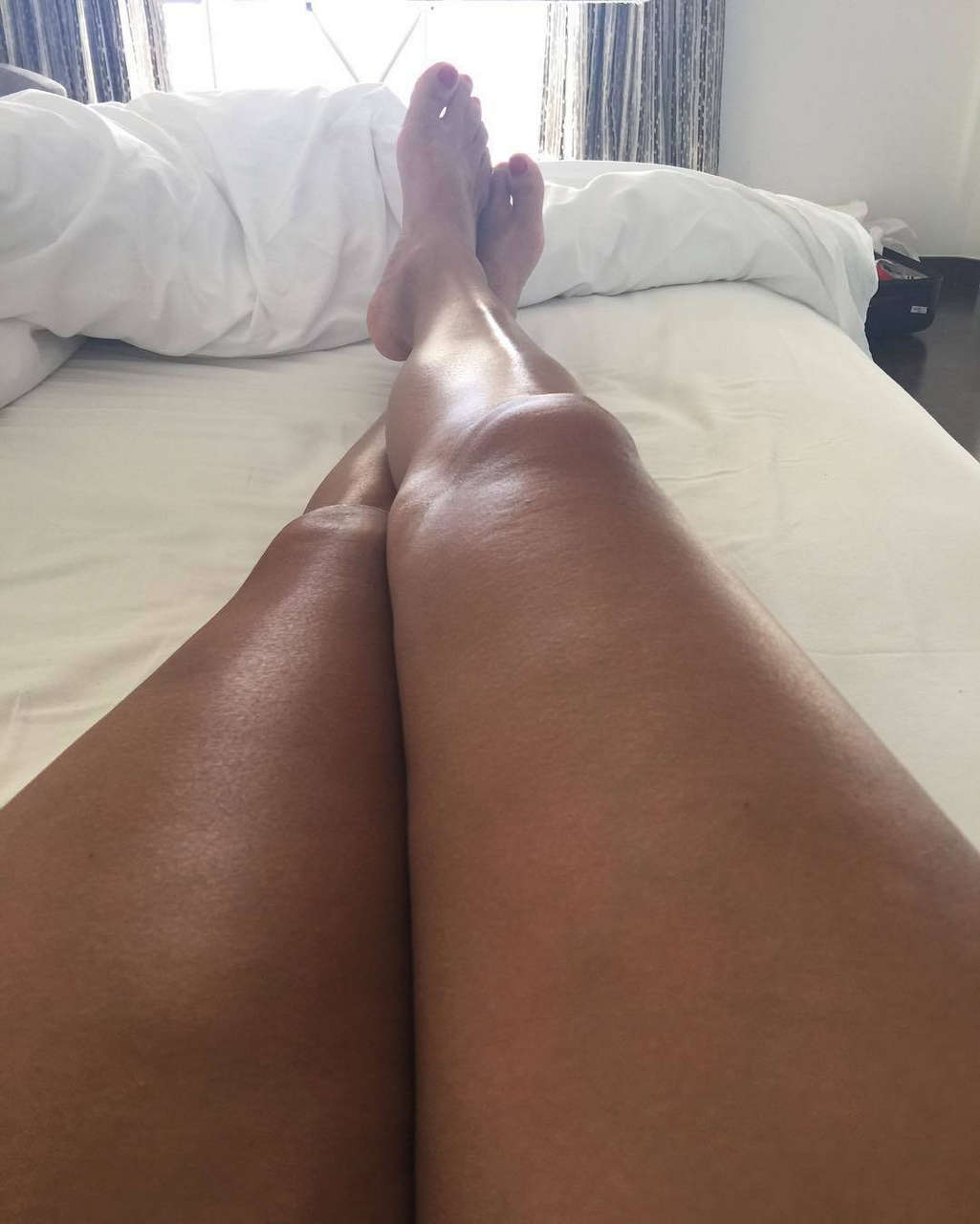 Jacqueline Lord Feet