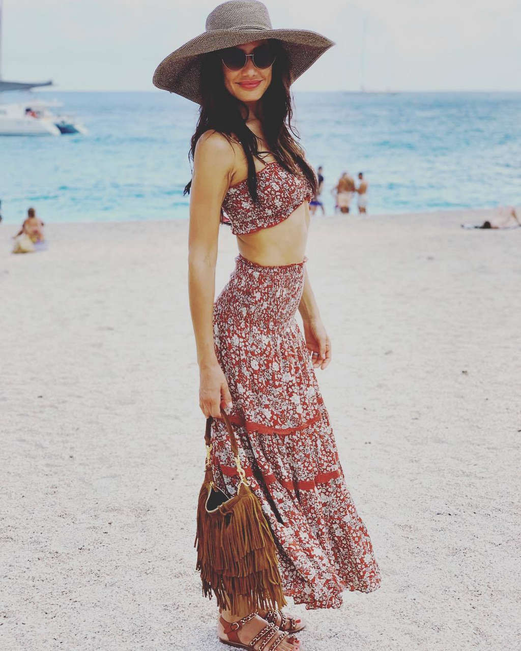 Jacqueline Lord Feet