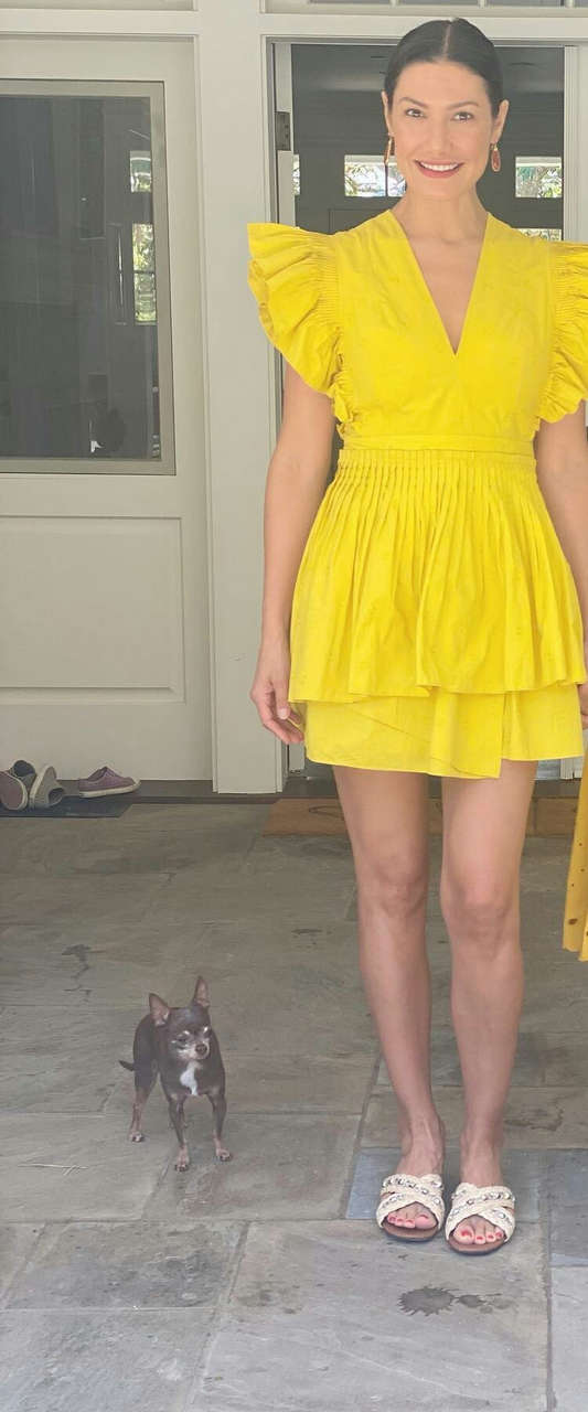 Jacqueline Lord Feet