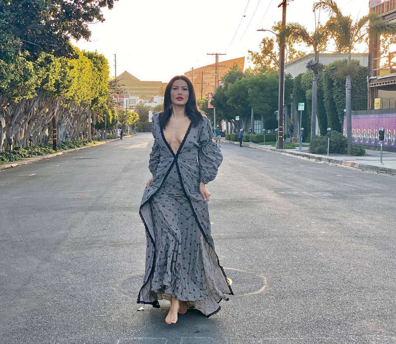 Jacqueline Lord Feet