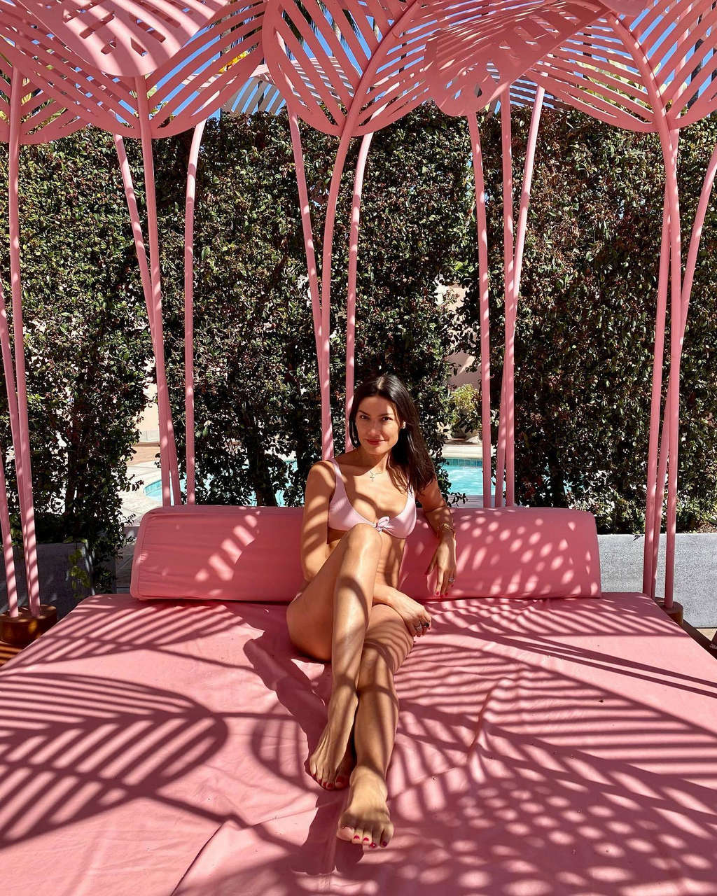 Jacqueline Lord Feet