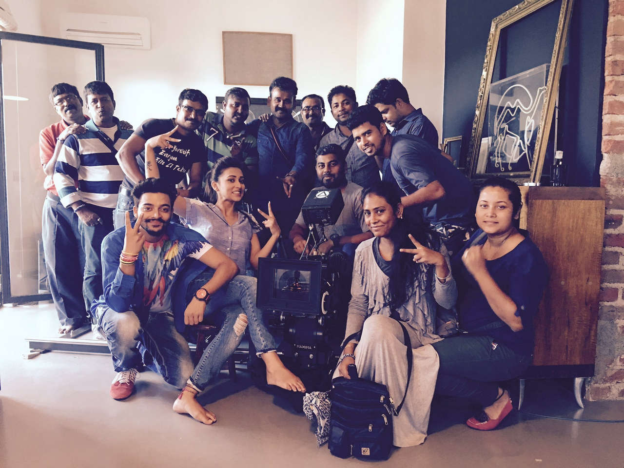 Mimi Chakraborty Feet