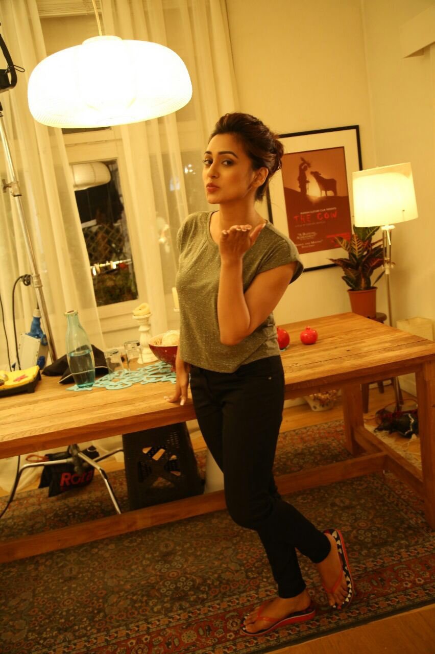 Mimi Chakraborty Feet