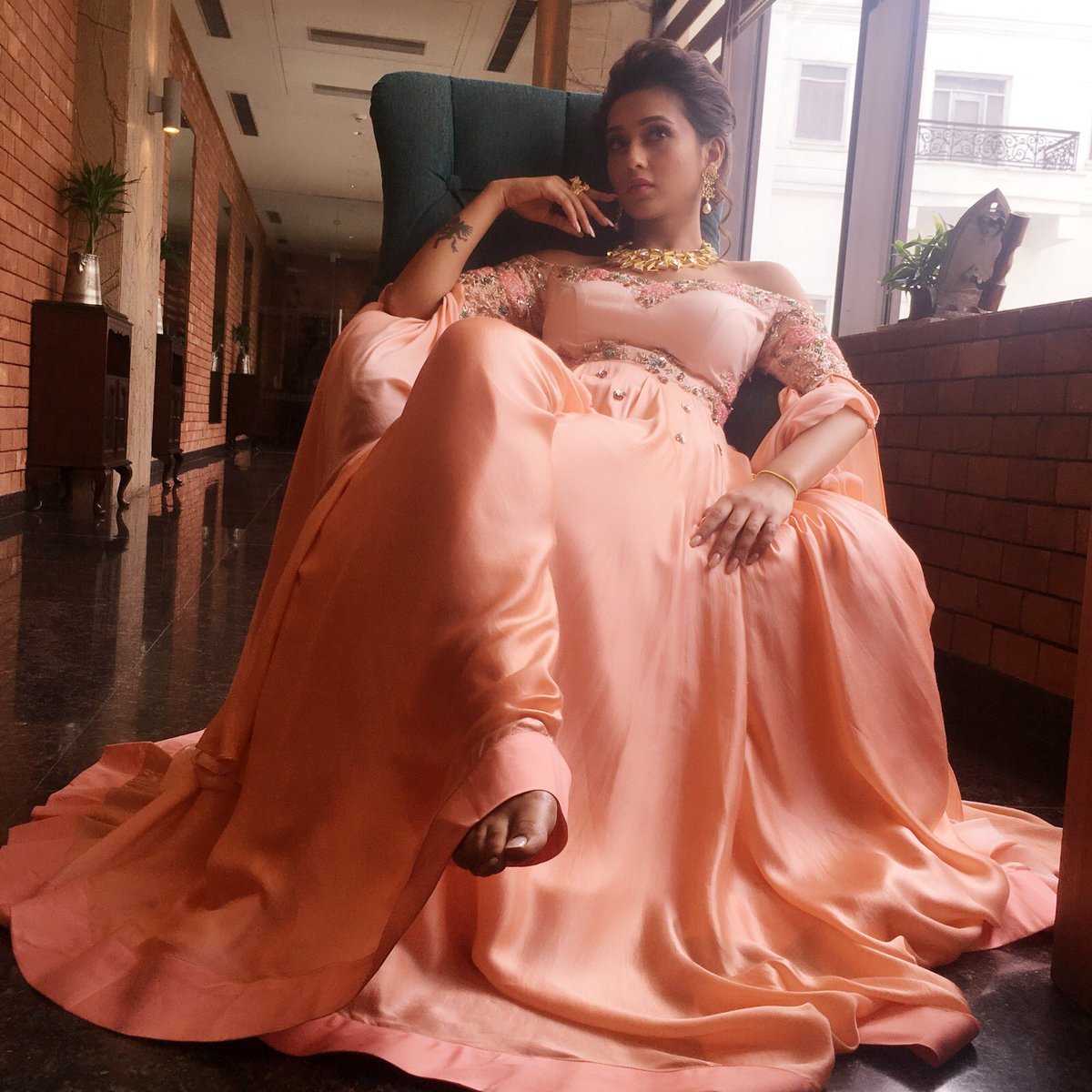 Mimi Chakraborty Feet