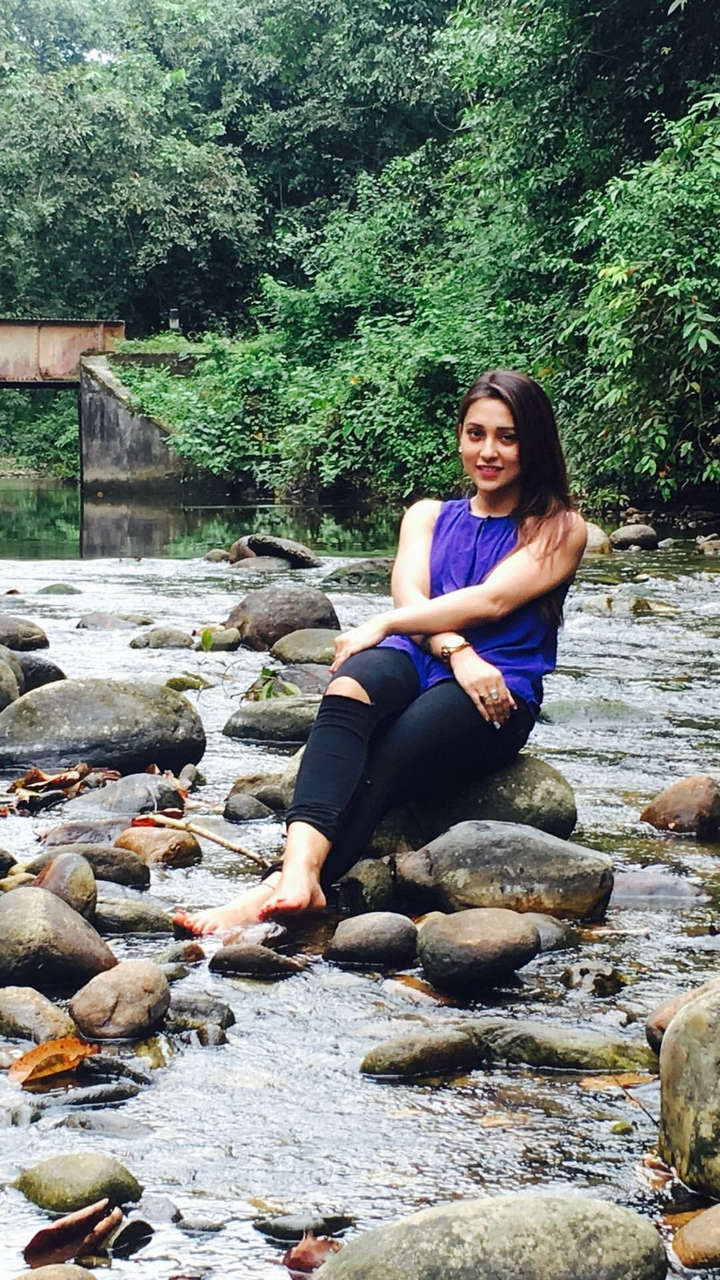 Mimi Chakraborty Feet