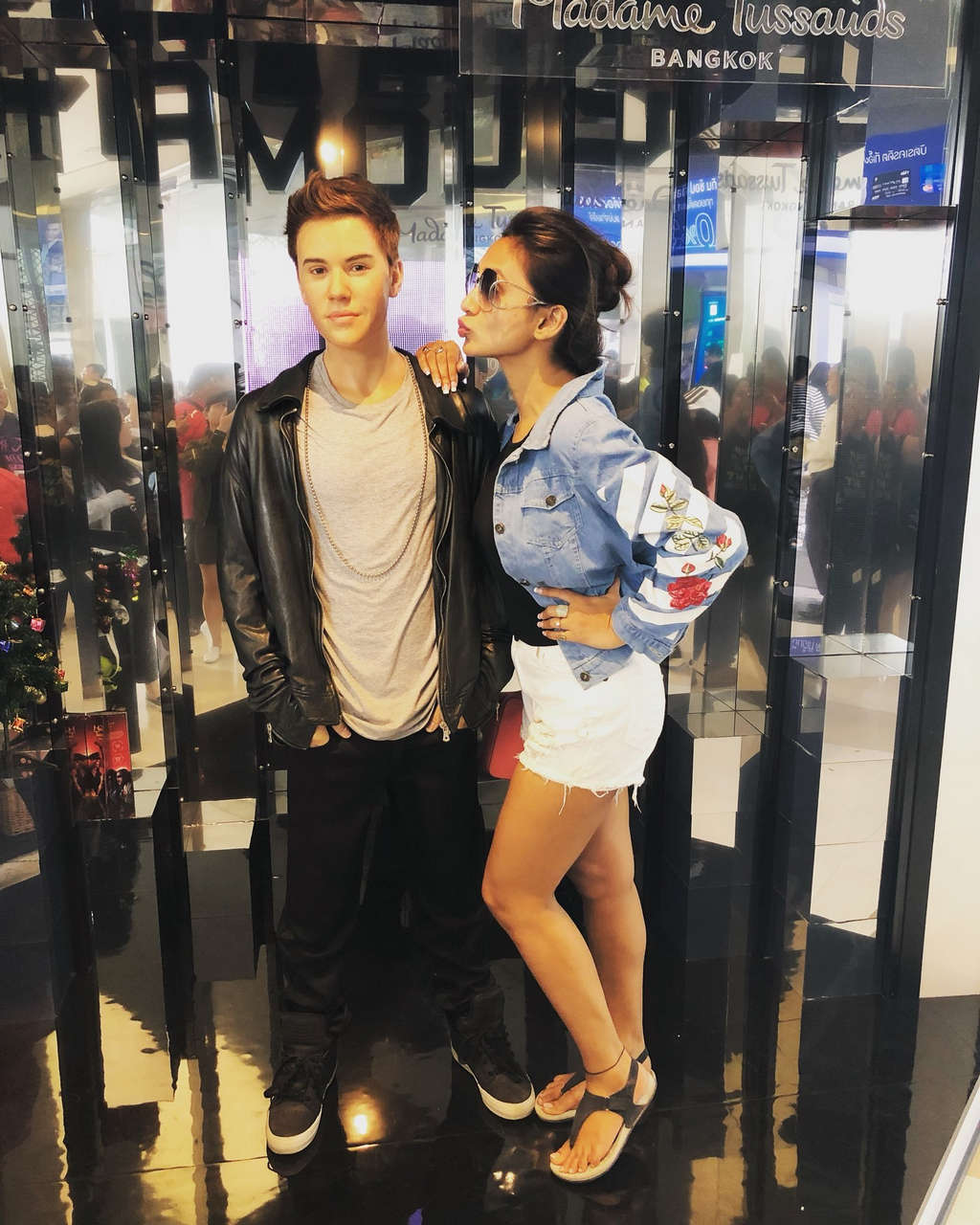 Mimi Chakraborty Feet