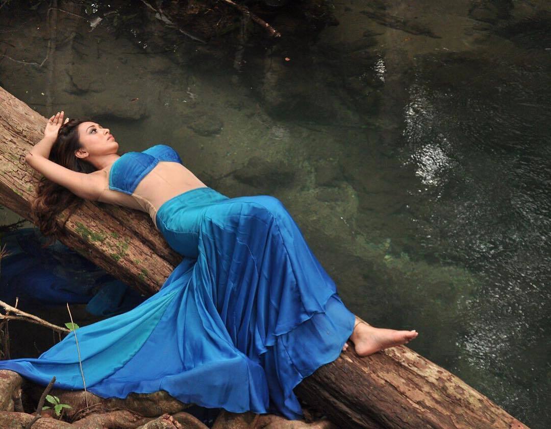 Mimi Chakraborty Feet